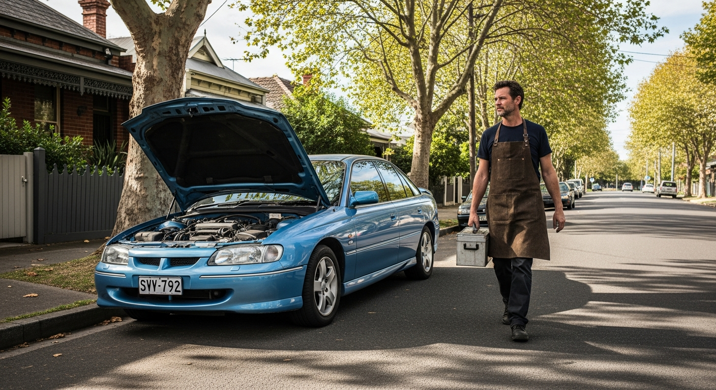 Melbourne mobile mechanic service areas