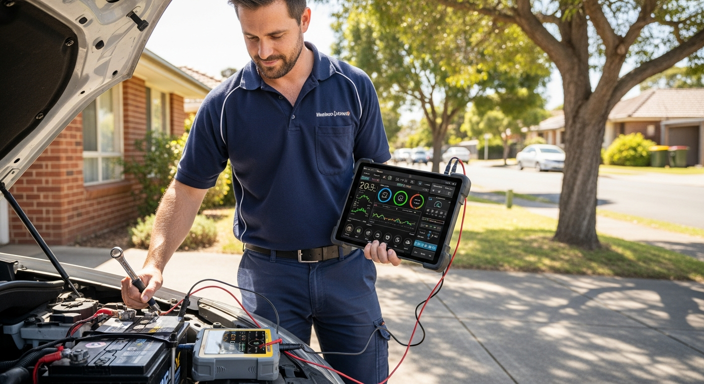 Auto Electrician Melbourne