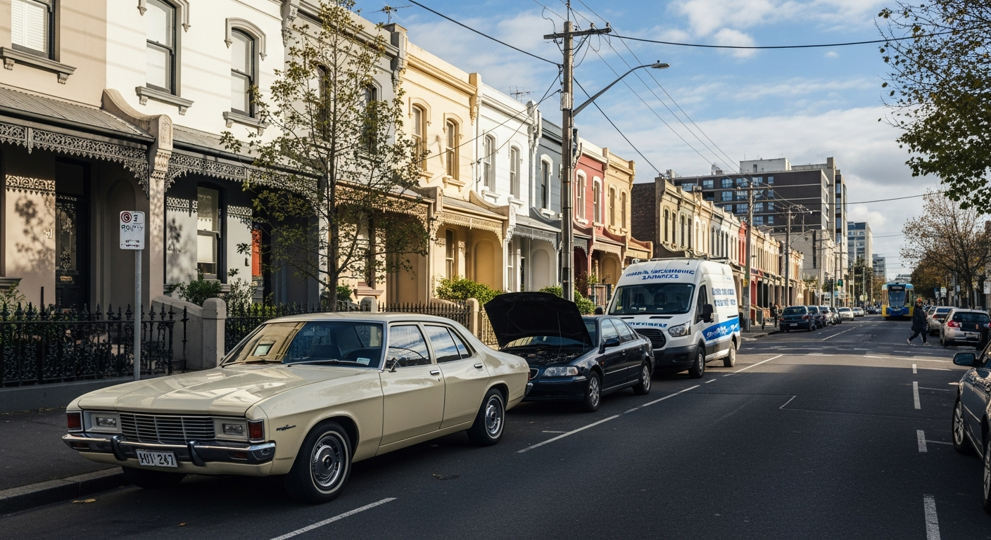 West Melbourne mobile mechanic on-site
