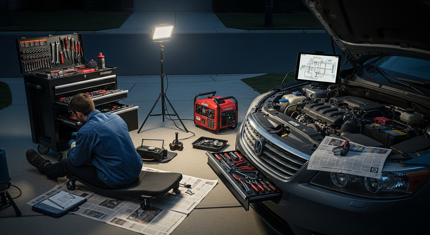 24x7 car service near me