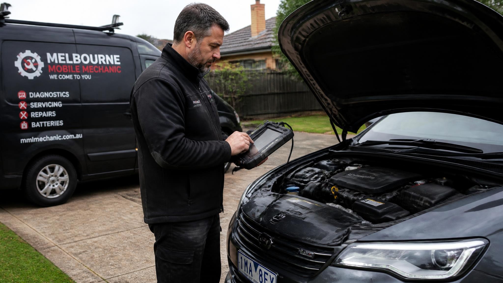 Best mobile mechanic Melbourne providing on-site car repairs