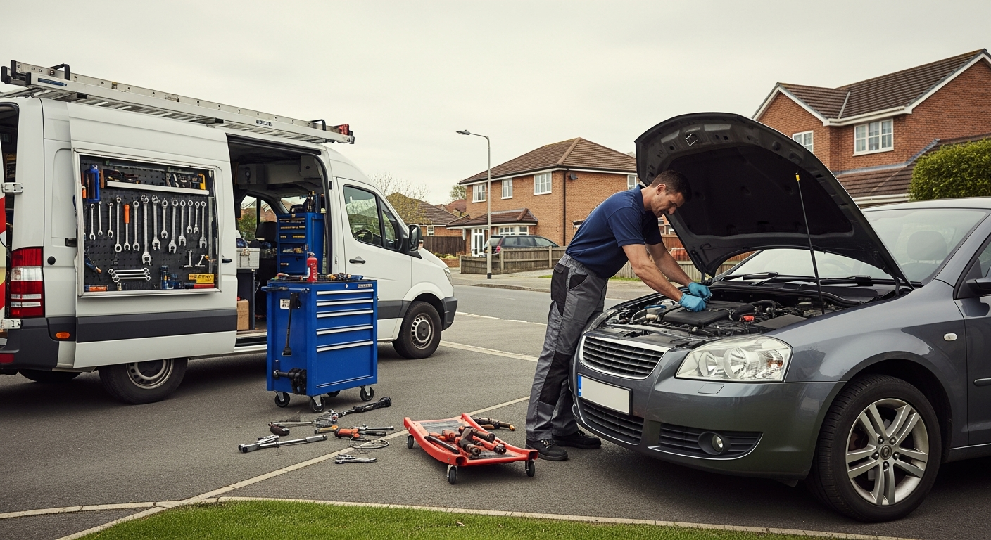 Same Day Car Repair Melbourne
