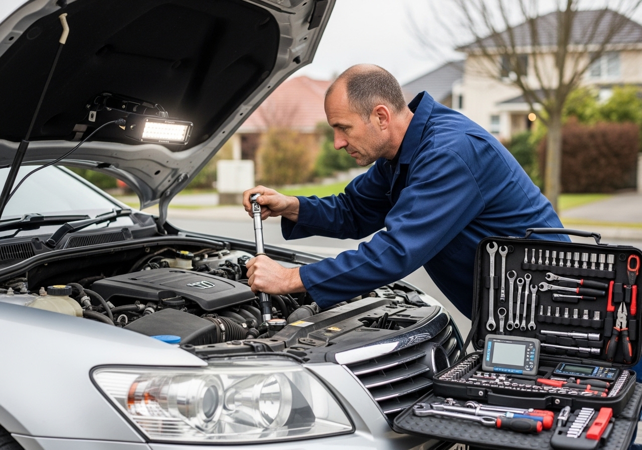 Professional Mobile Repair Service