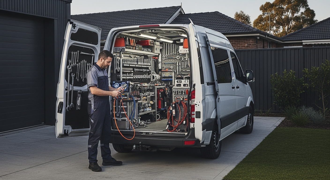 Service your car near me - Mobile Mechanic OnSite