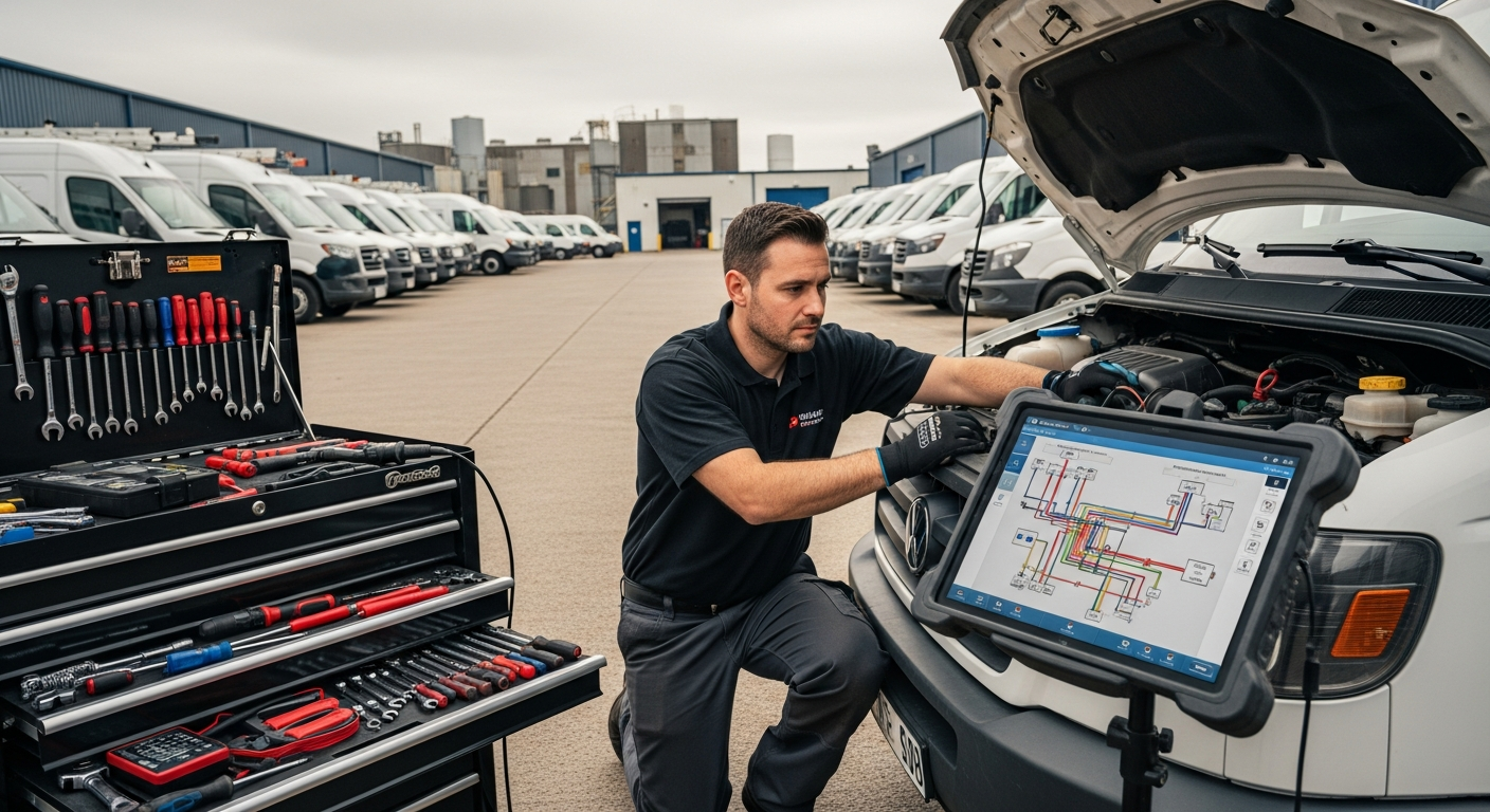 fleet diagnostics