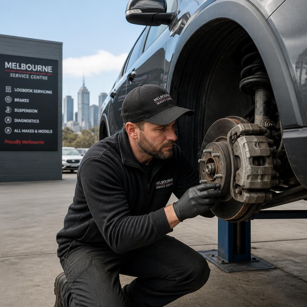 Affordable mobile car repairs in Melbourne