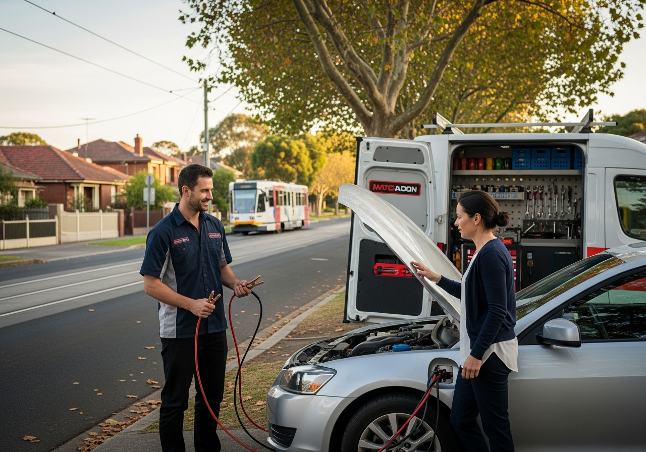 Roadside repair