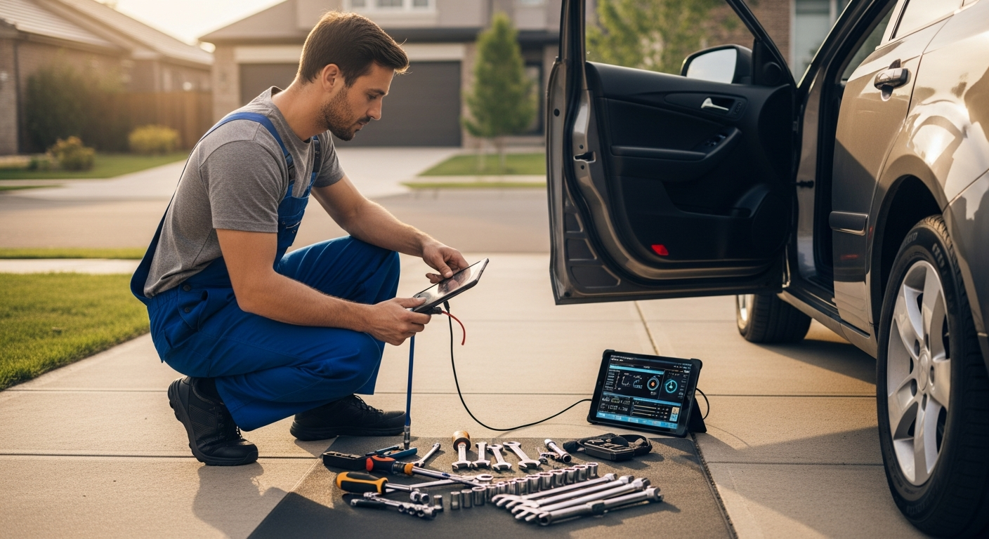 Mobile Mechanic Bulleen