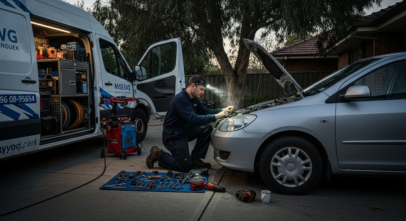 come to you mechanic near me