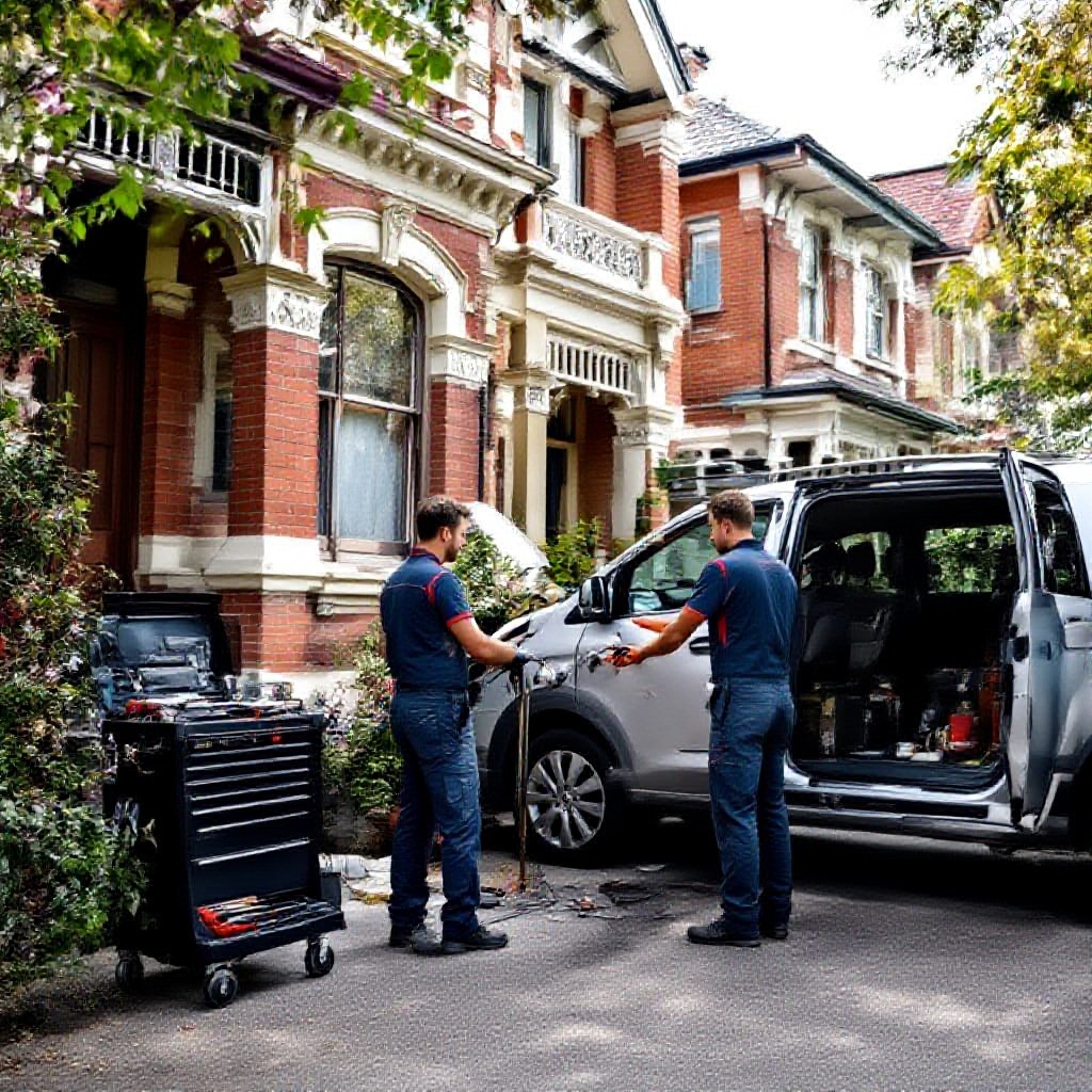 Mobile mechanic Armadale