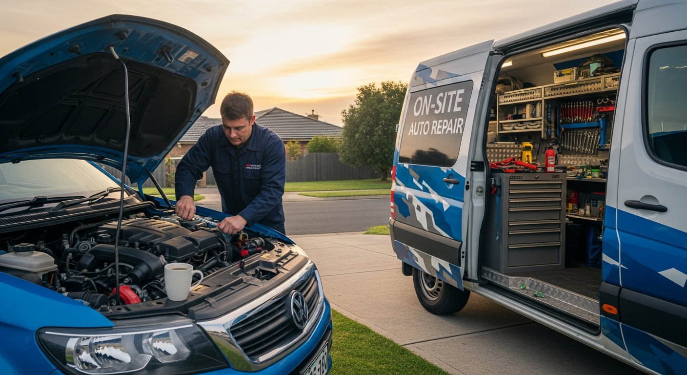 Mobile Mechanic Camberwell