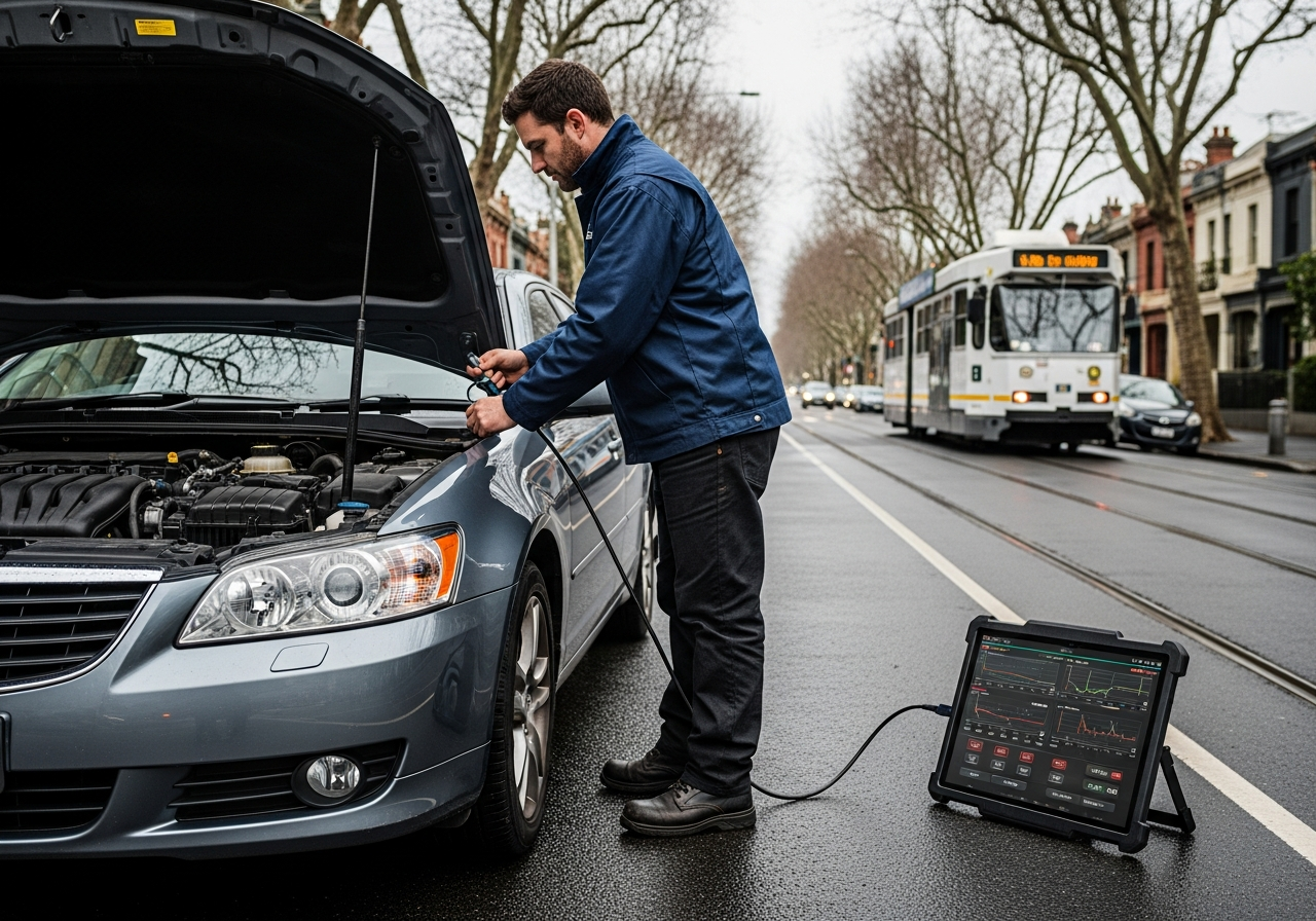 fast diagnostics on site