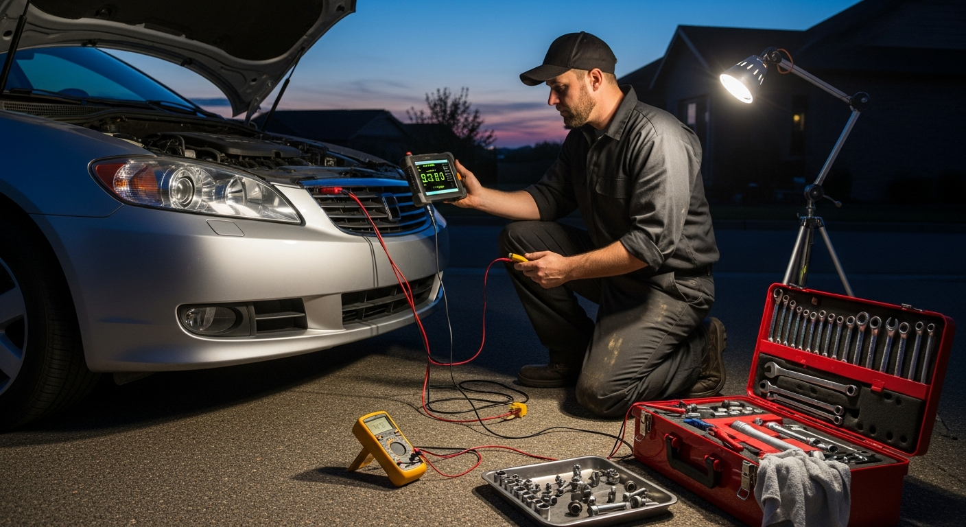 mechanic come to you