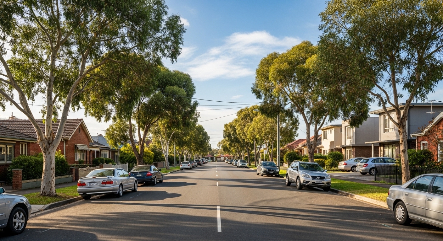 Melbourne Suburban Area - Mobile Mechanic Service Coverage