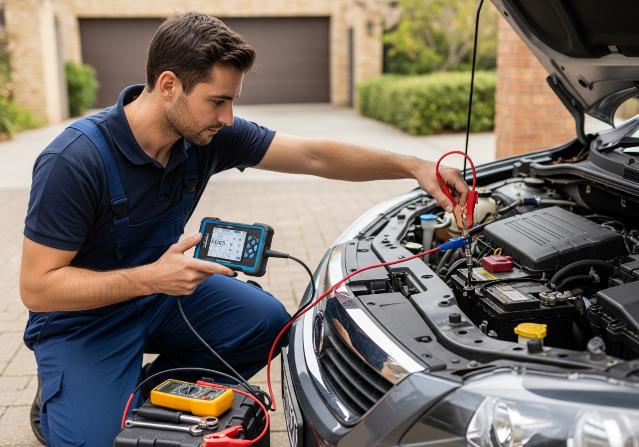 Battery testing