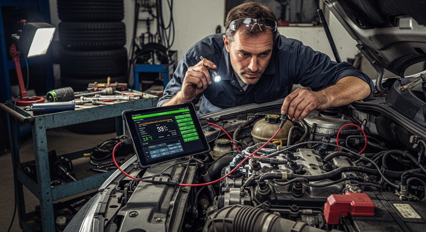 Pre-purchase inspection process