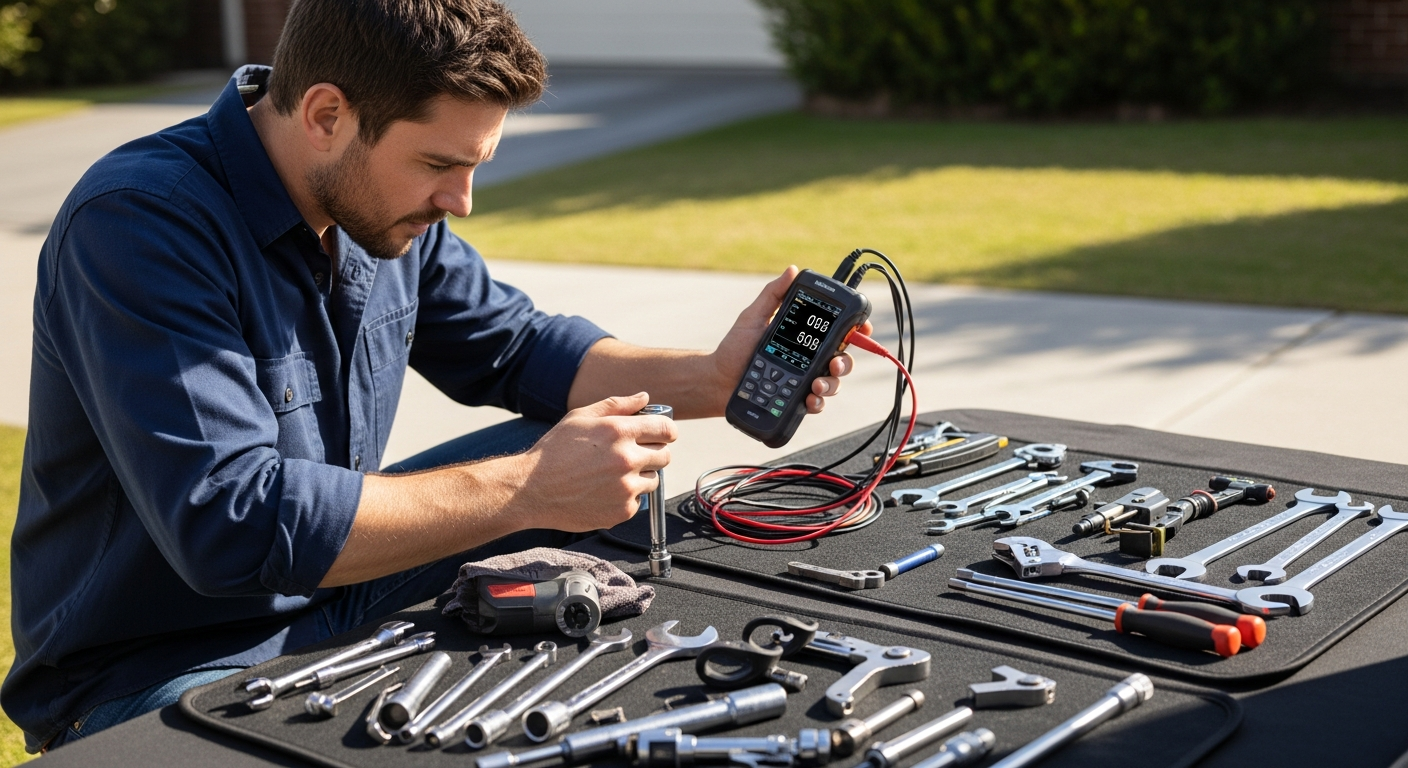 Mechanic that comes to you Melbourne