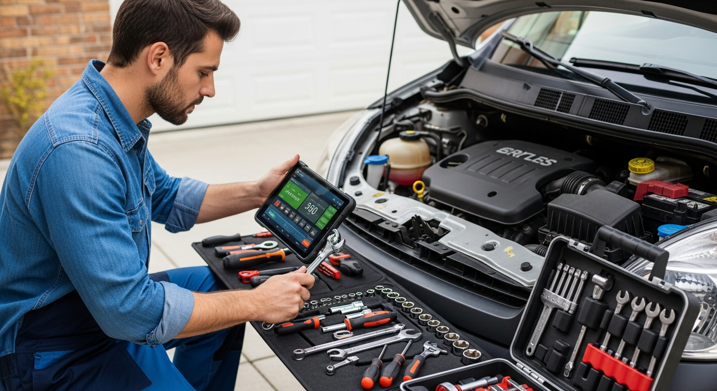 mobile vehicle repair mechanic onsite
