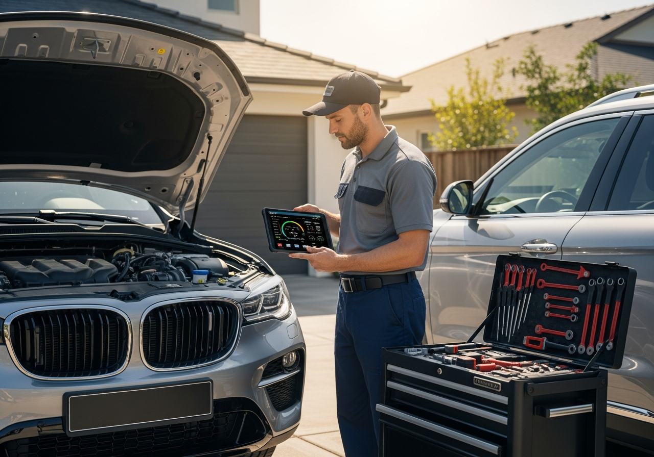 Onsite diagnostics
