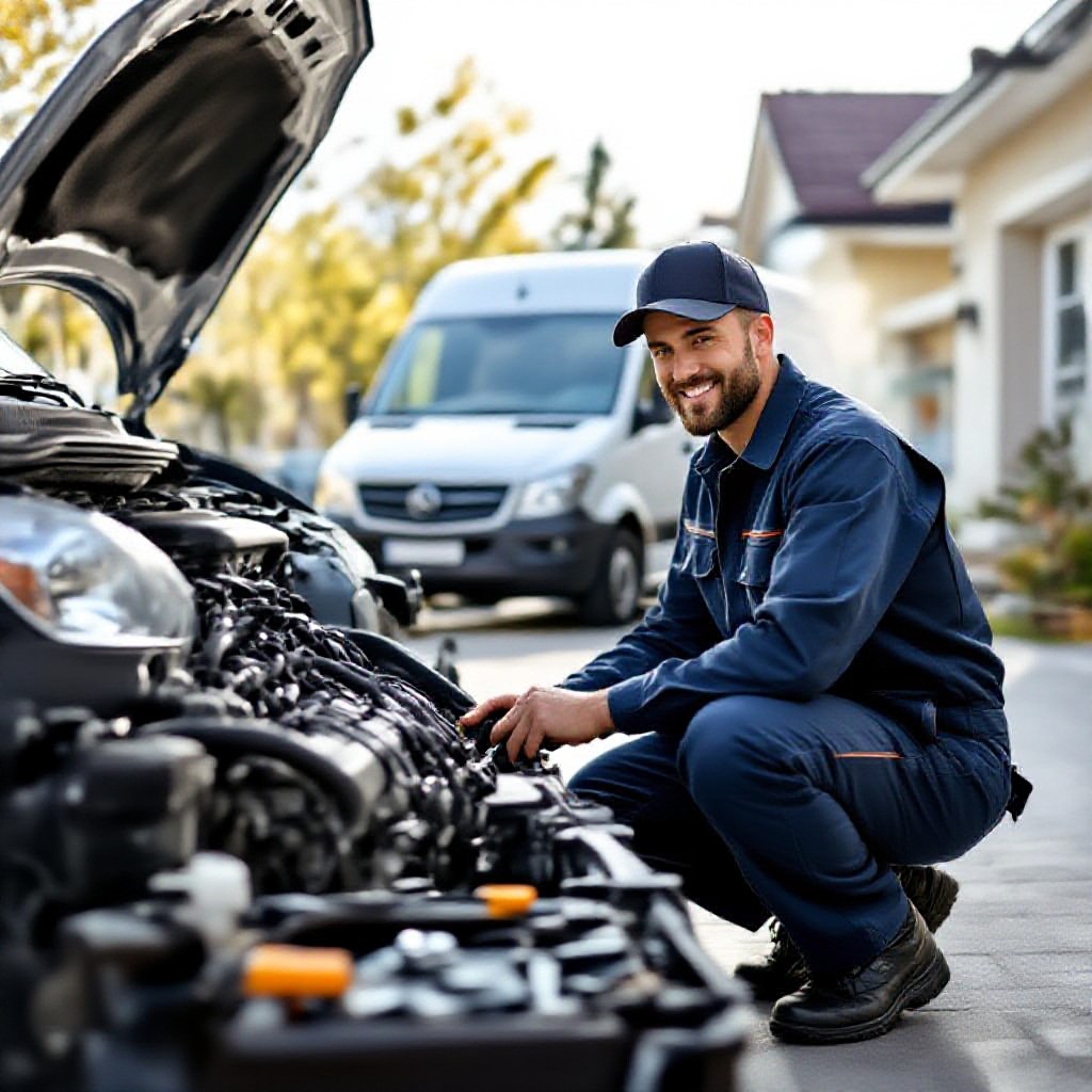 Local mechanic near me