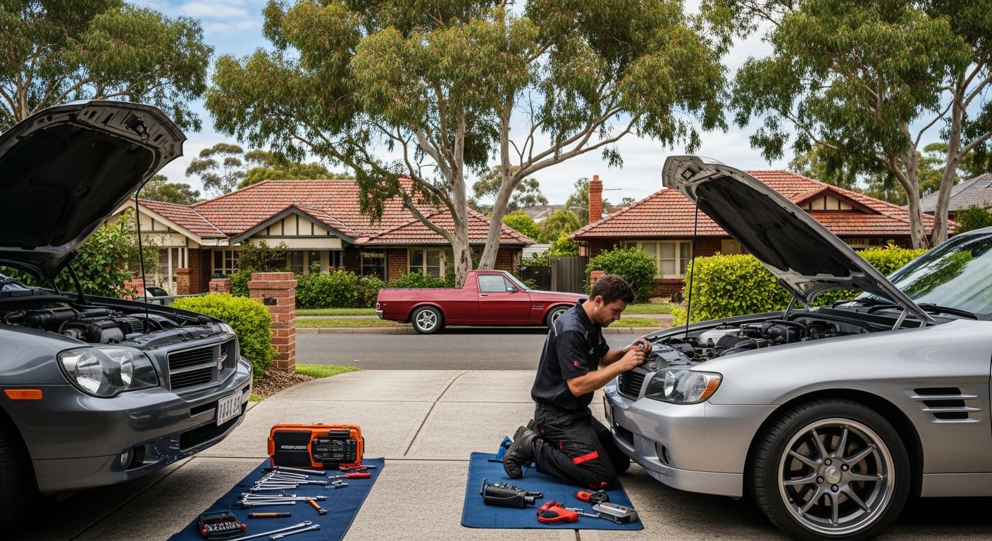 Mobile Mechanic Balwyn
