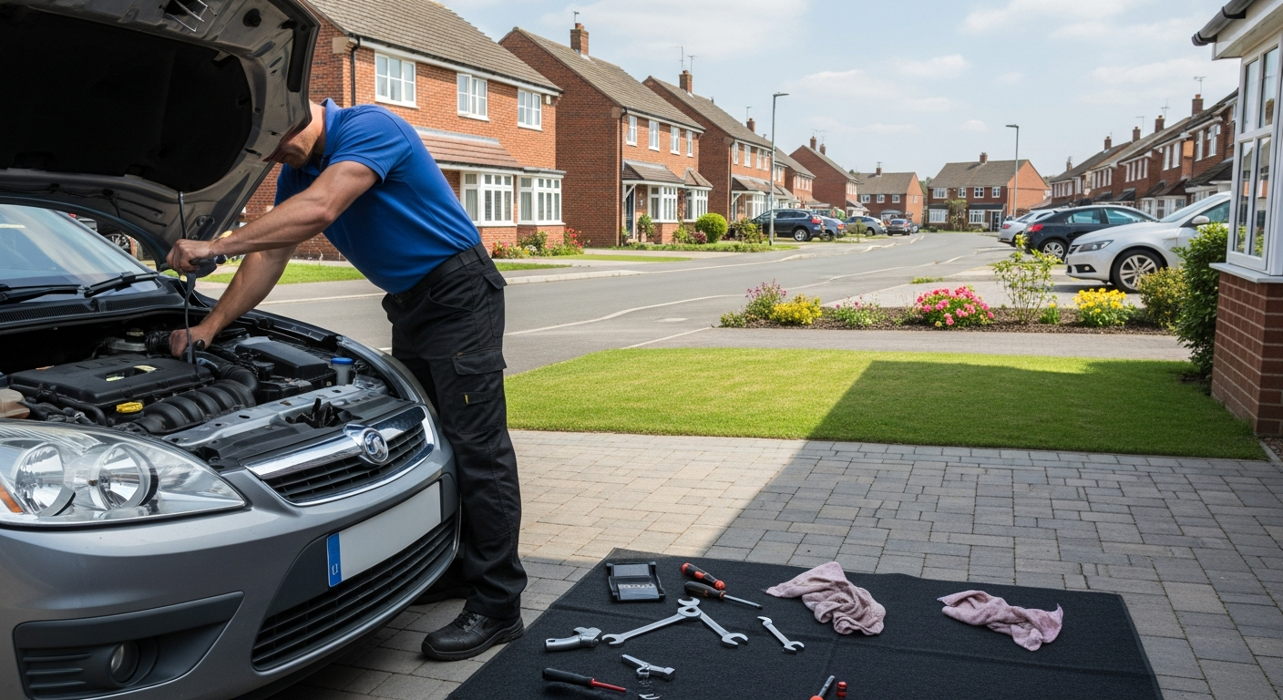 Mobile mechanic Doncaster