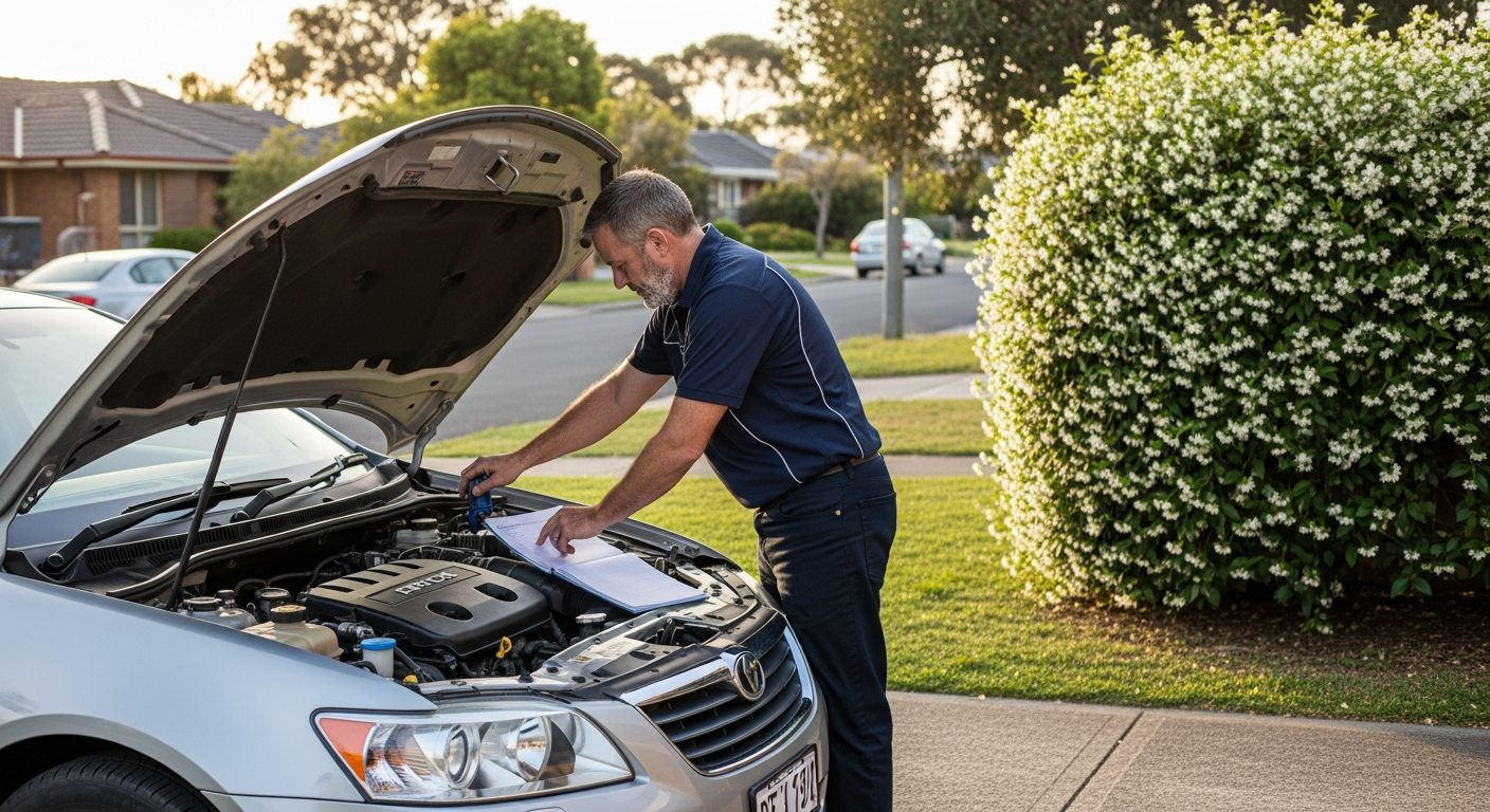 mobile car servicing at home