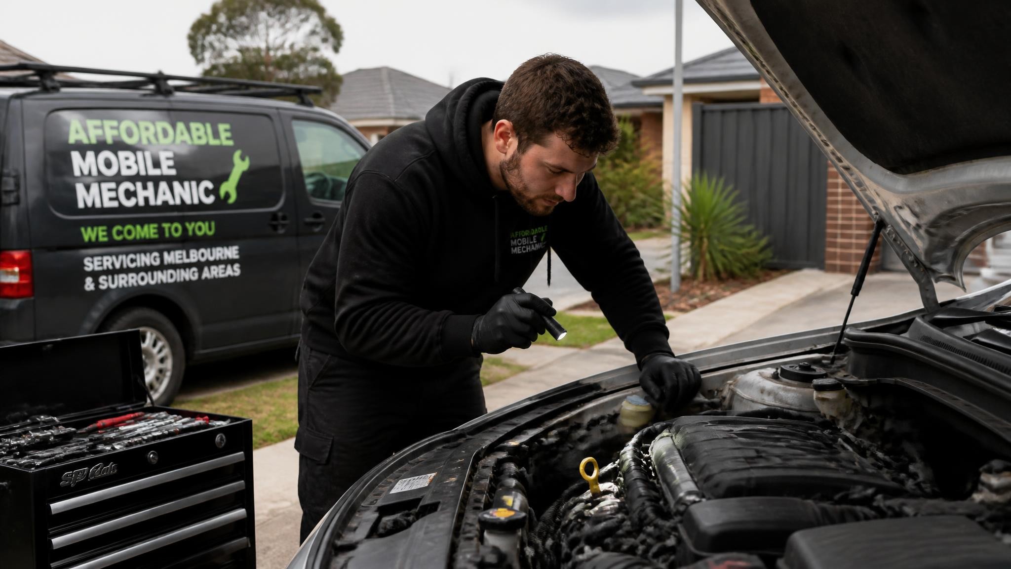 Affordable car mechanic near me in Melbourne