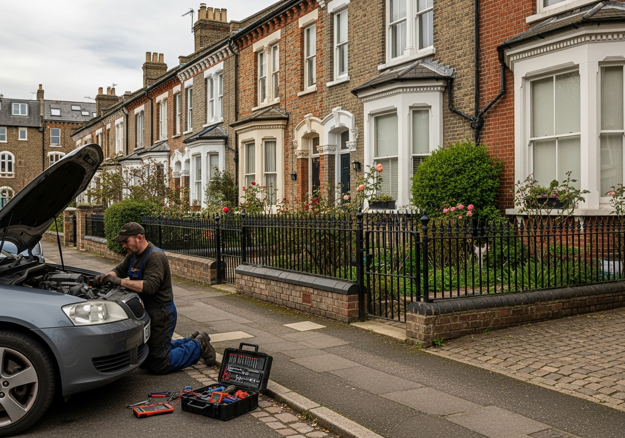 Battery Replacement Windsor