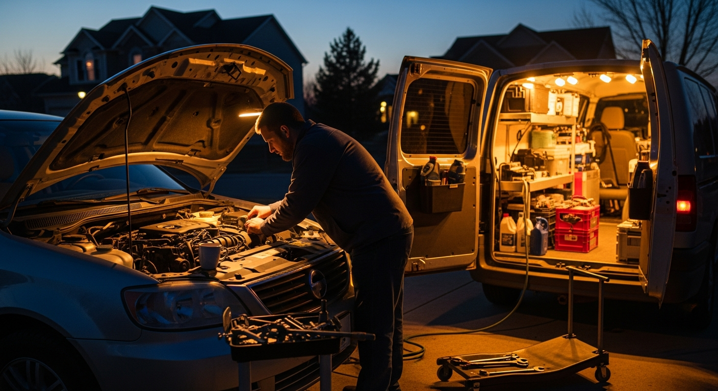 24 hour mechanic Melbourne
