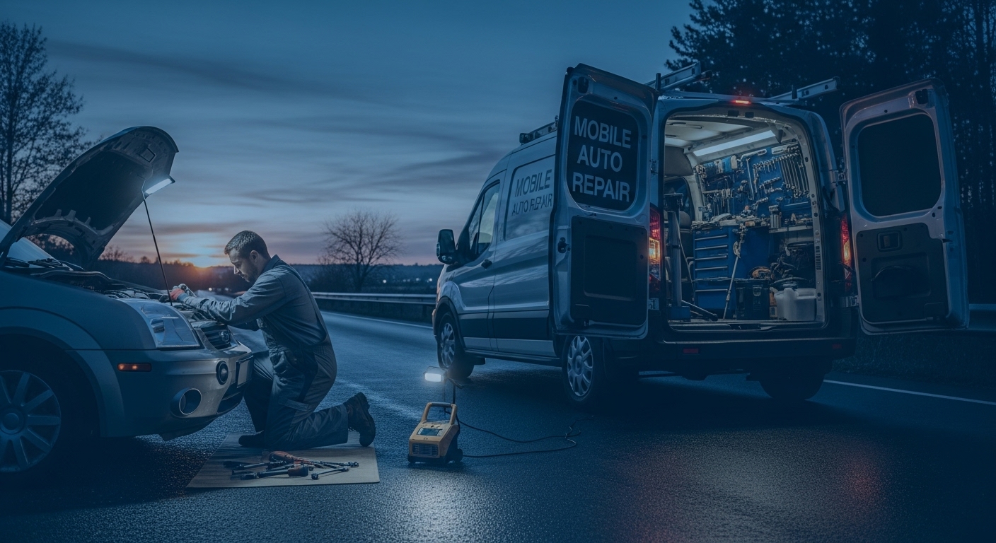 Mobile Mechanic Onsite | Melbourne's Trusted Mechanics