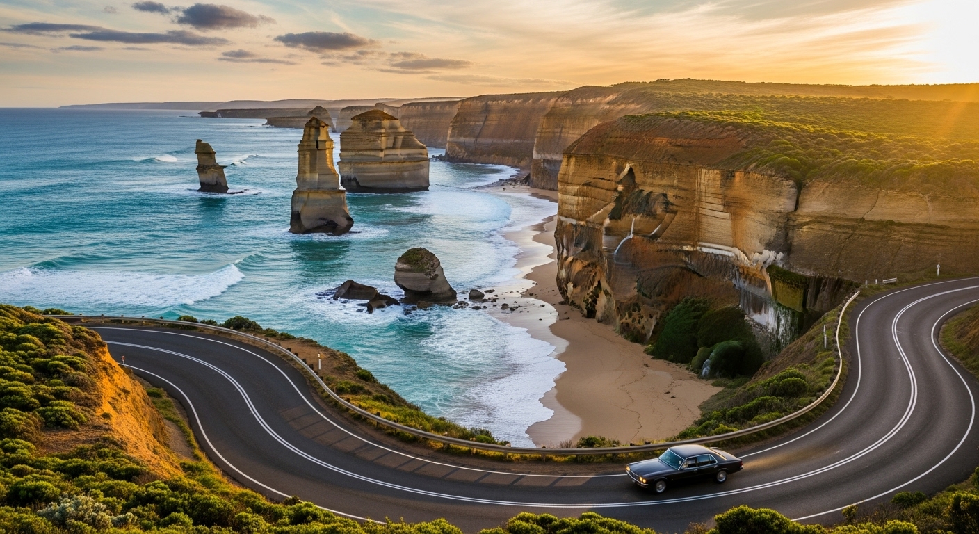 Great Ocean Road trip