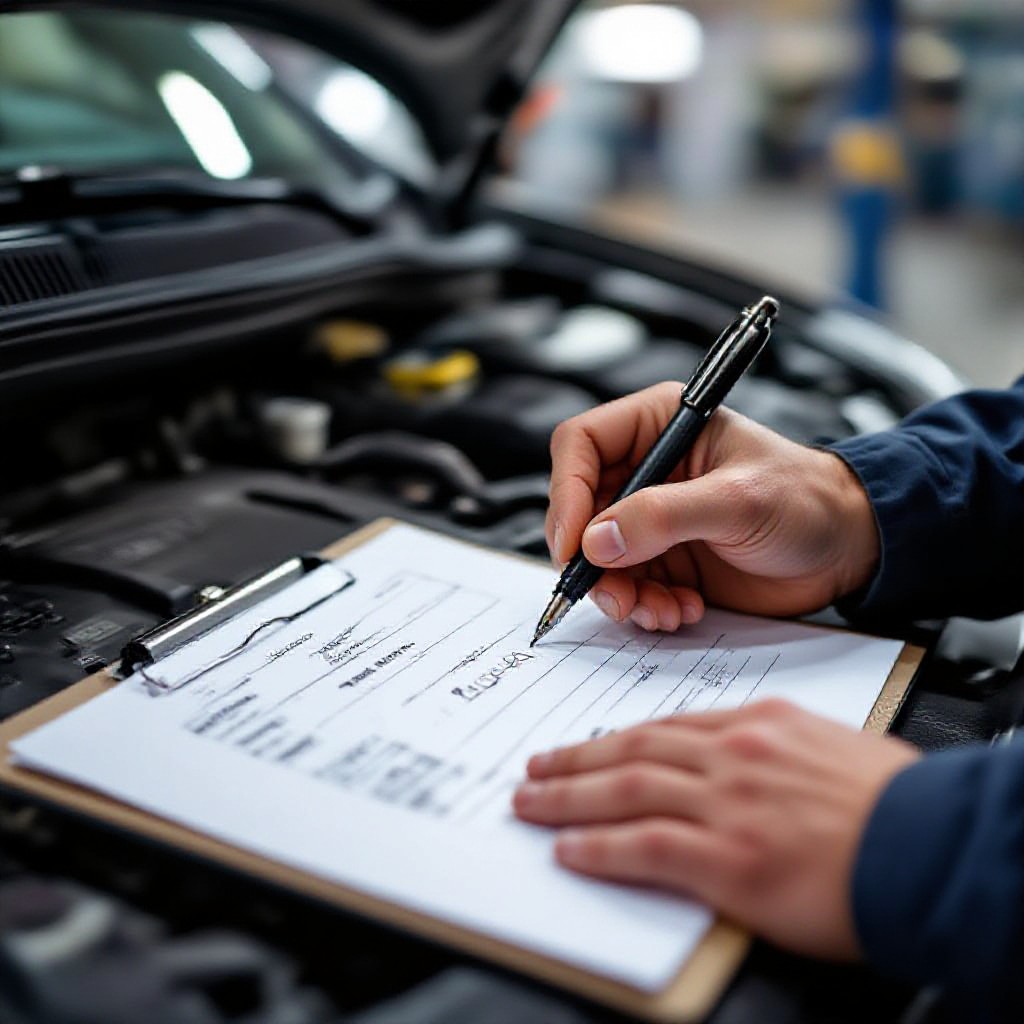 logbook maintenance and stamping