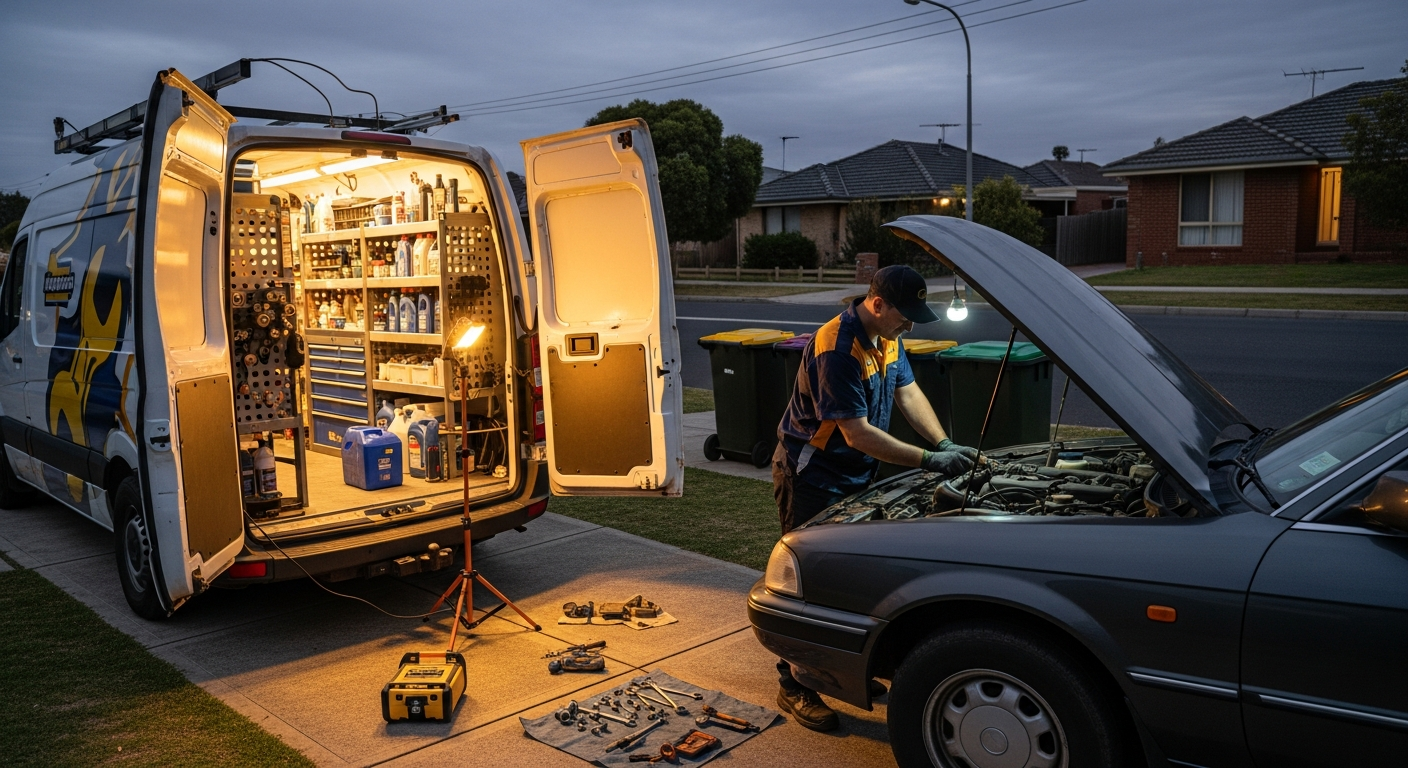 come to me mechanic near me