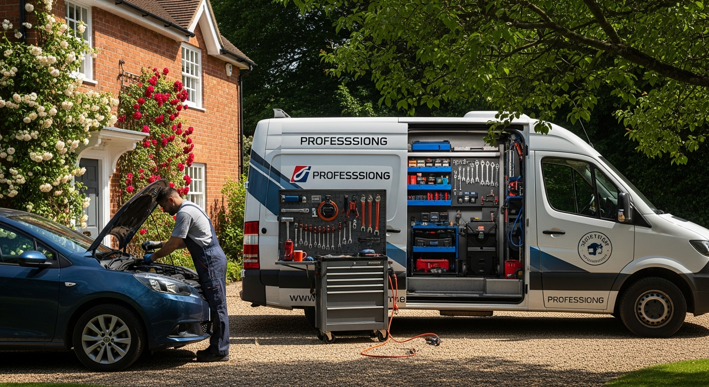 Mobile Mechanic Canterbury