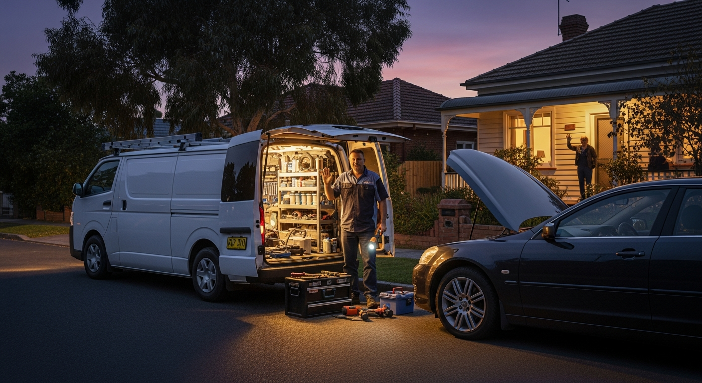 24 hour mechanic near me