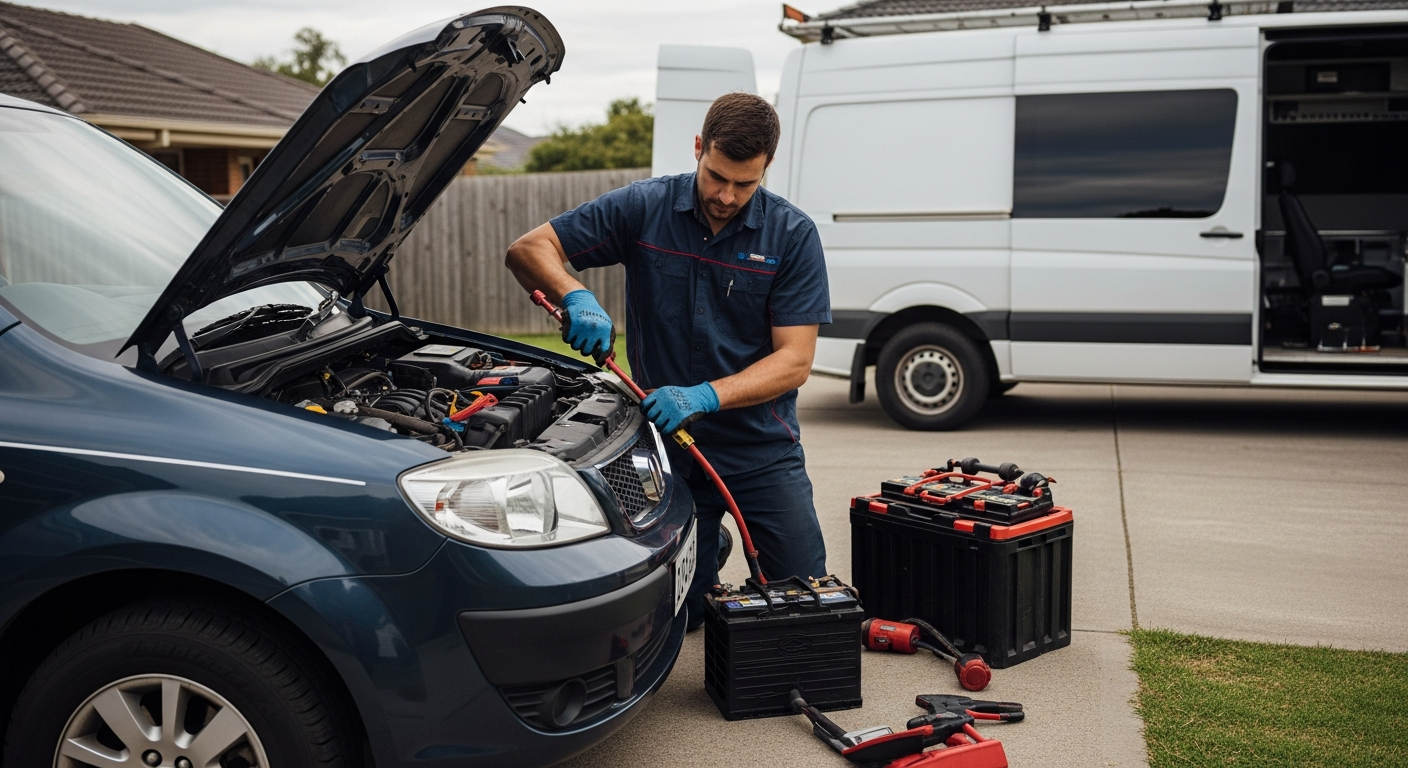 House Call Auto Mechanic Melbourne