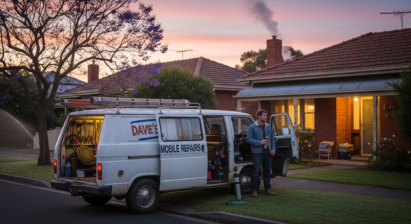 Melbourne mobile mechanic service areas