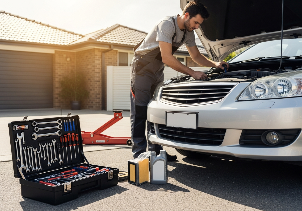 Mobile logbook servicing Melbourne