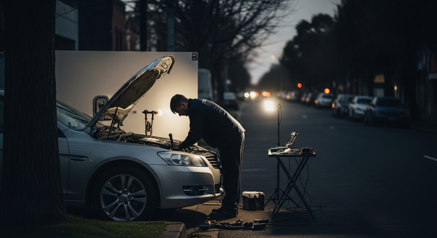 After Hours Mechanic Melbourne