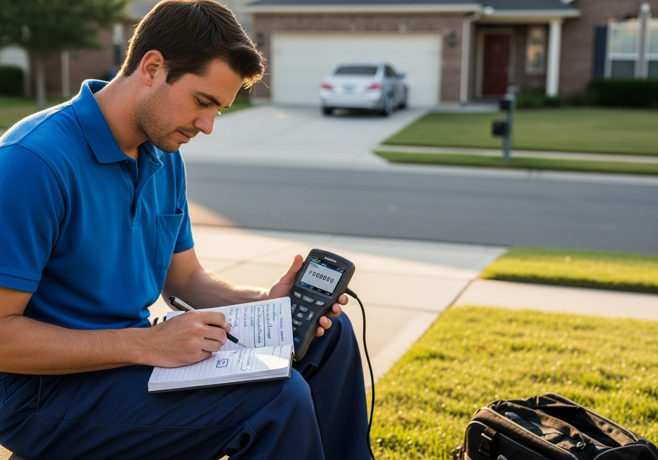 Logbook servicing Melbourne