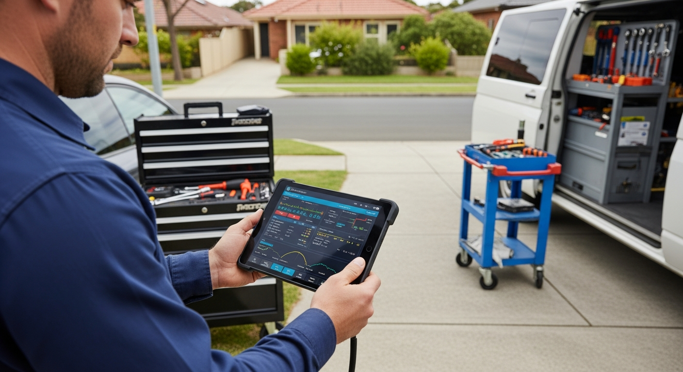 Mobile mechanical services Melbourne