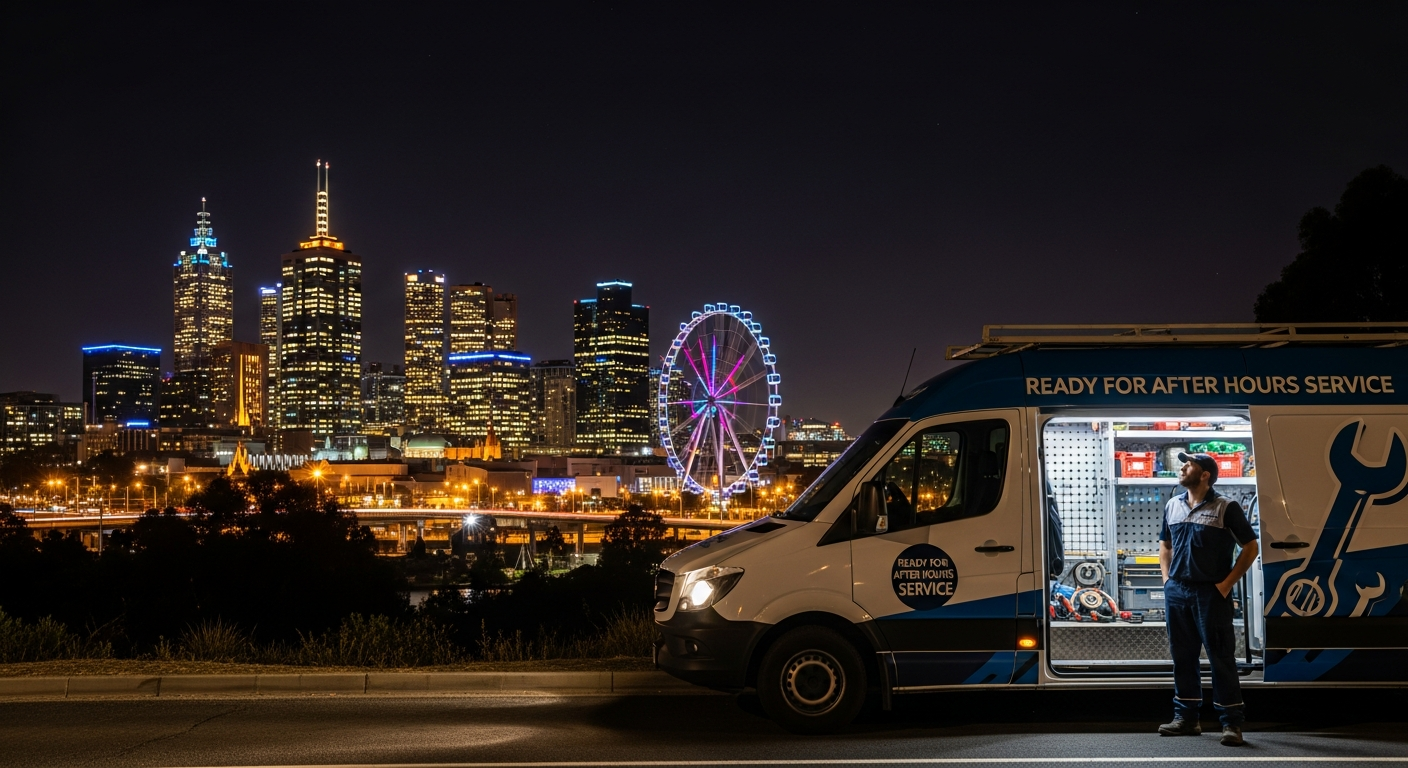 Melbourne after hours mobile mechanic