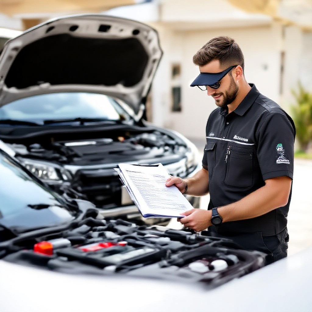 Mobile car servicing Melbourne