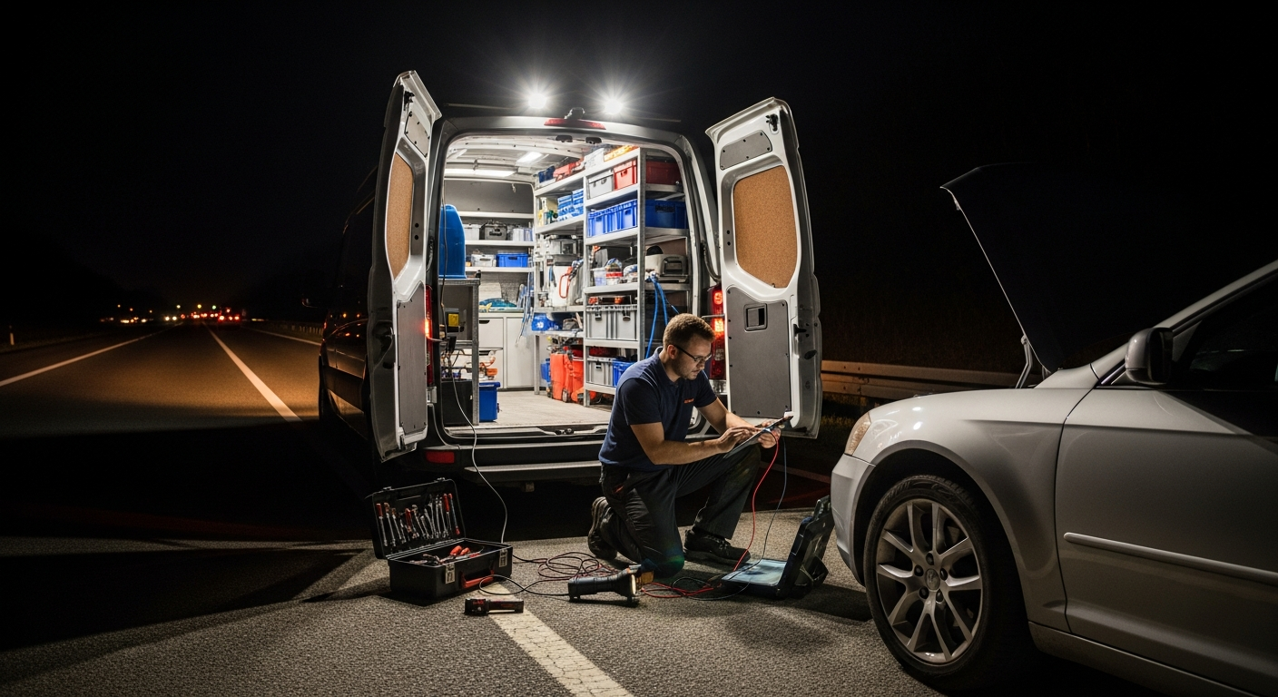 24 hour mobile mechanic Melbourne