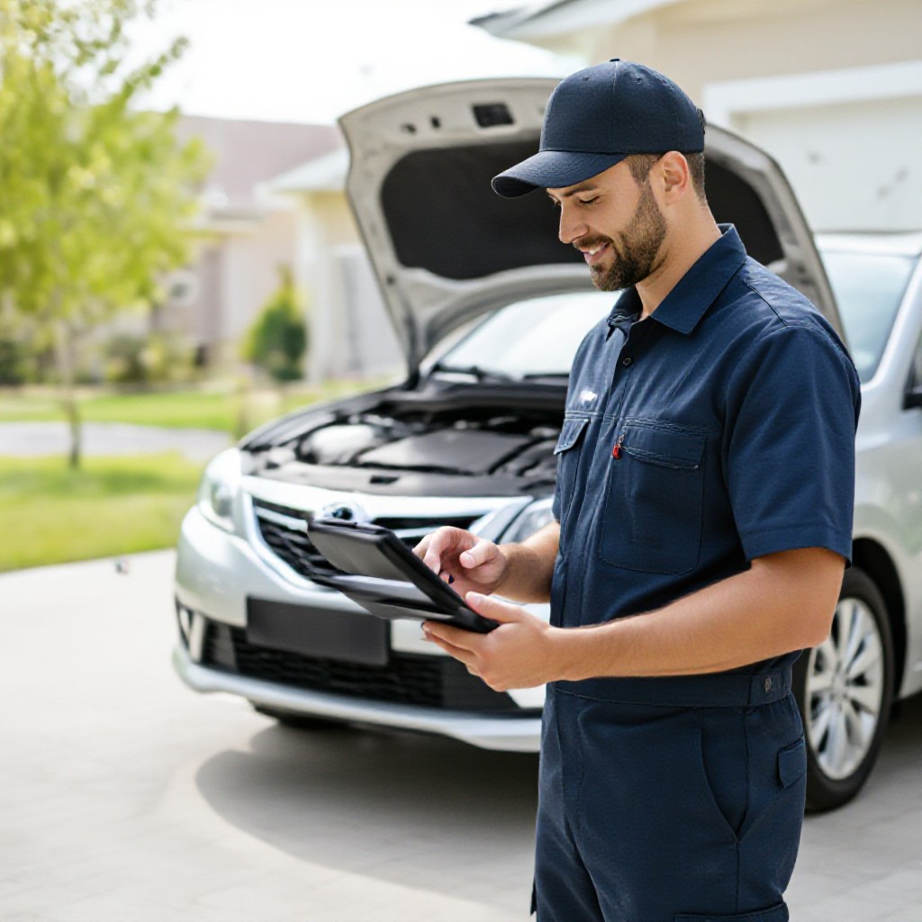 car diagnostics onsite