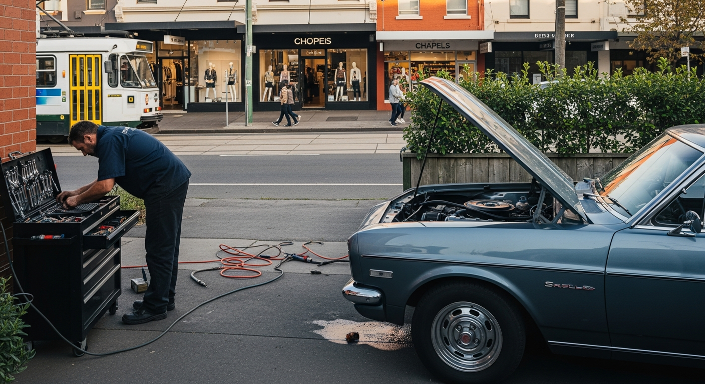 Mobile Mechanic Windsor