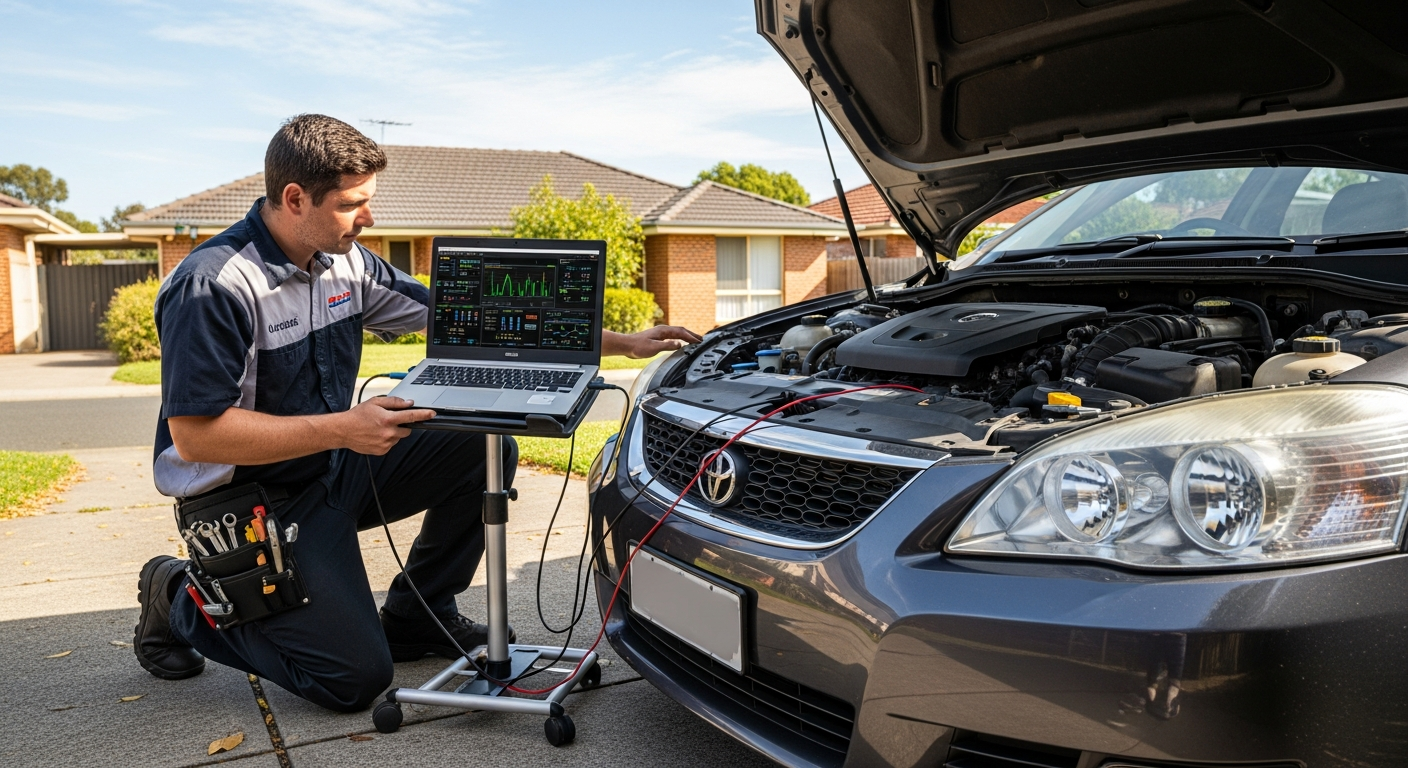 Mechanic near me Melbourne