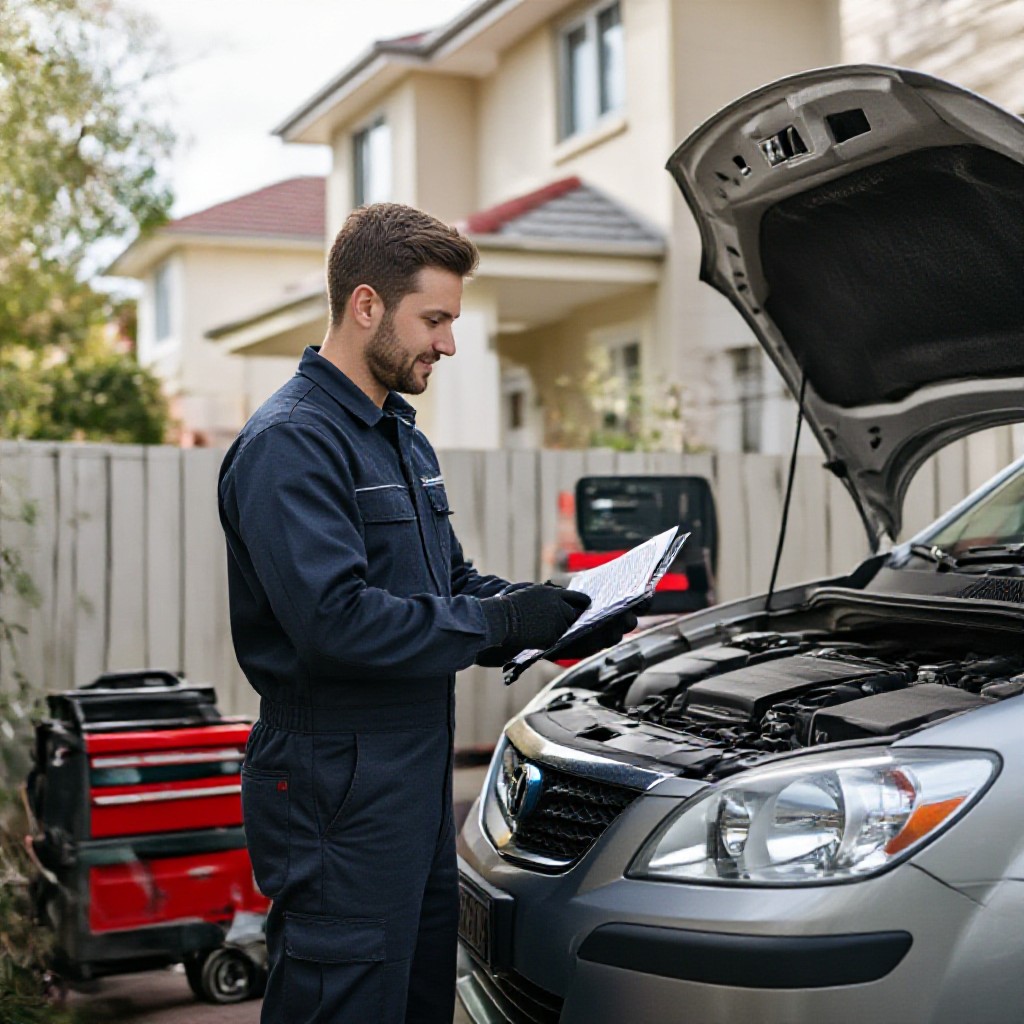 Mobile Mechanic Abbotsford