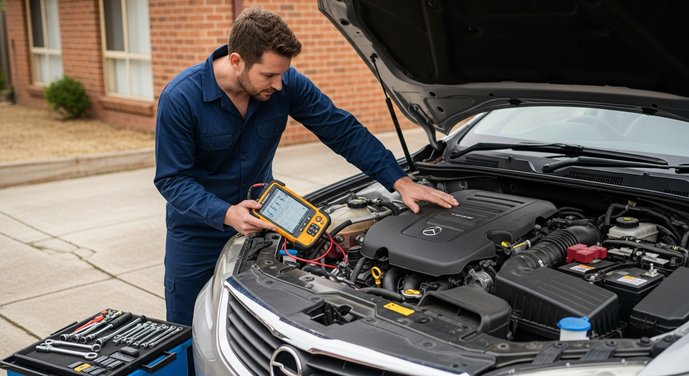 Car Mechanic Help Melbourne